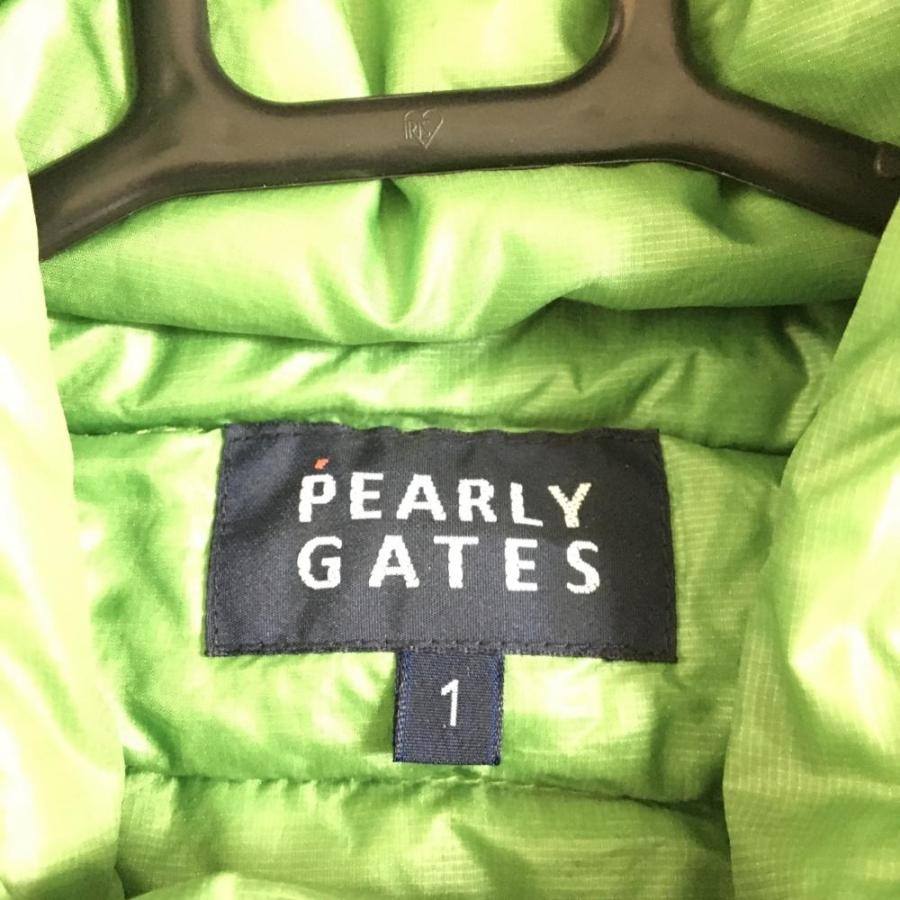 ☆40%OFF価格☆PEARLY GATES パーリーゲイツ 2WAYダウンジャケット