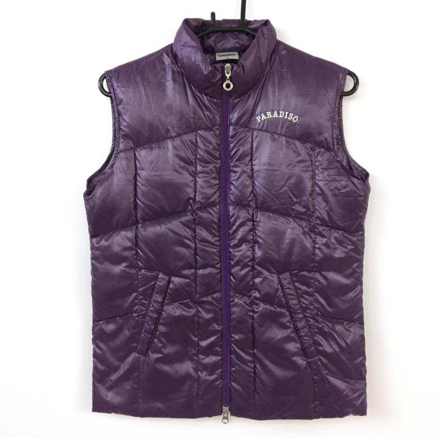 Paradiso ダウンベスト