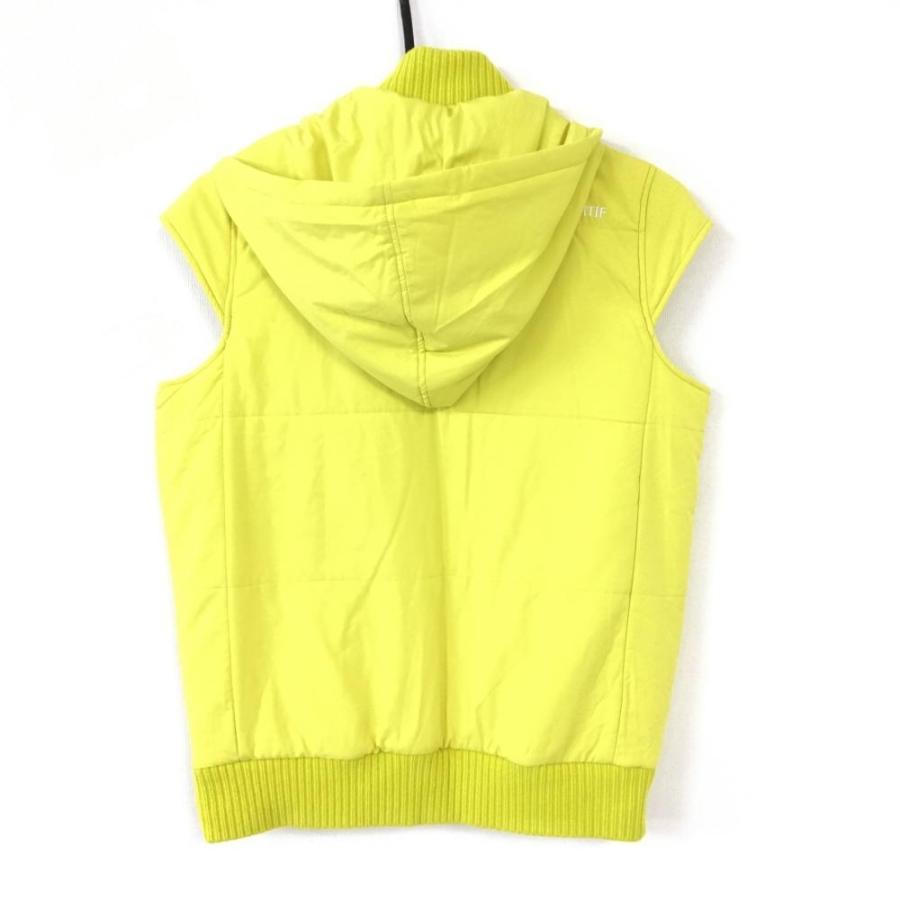 ☆10%OFF価格☆【美品】le coq sportif ルコック 2WAY中綿ベスト