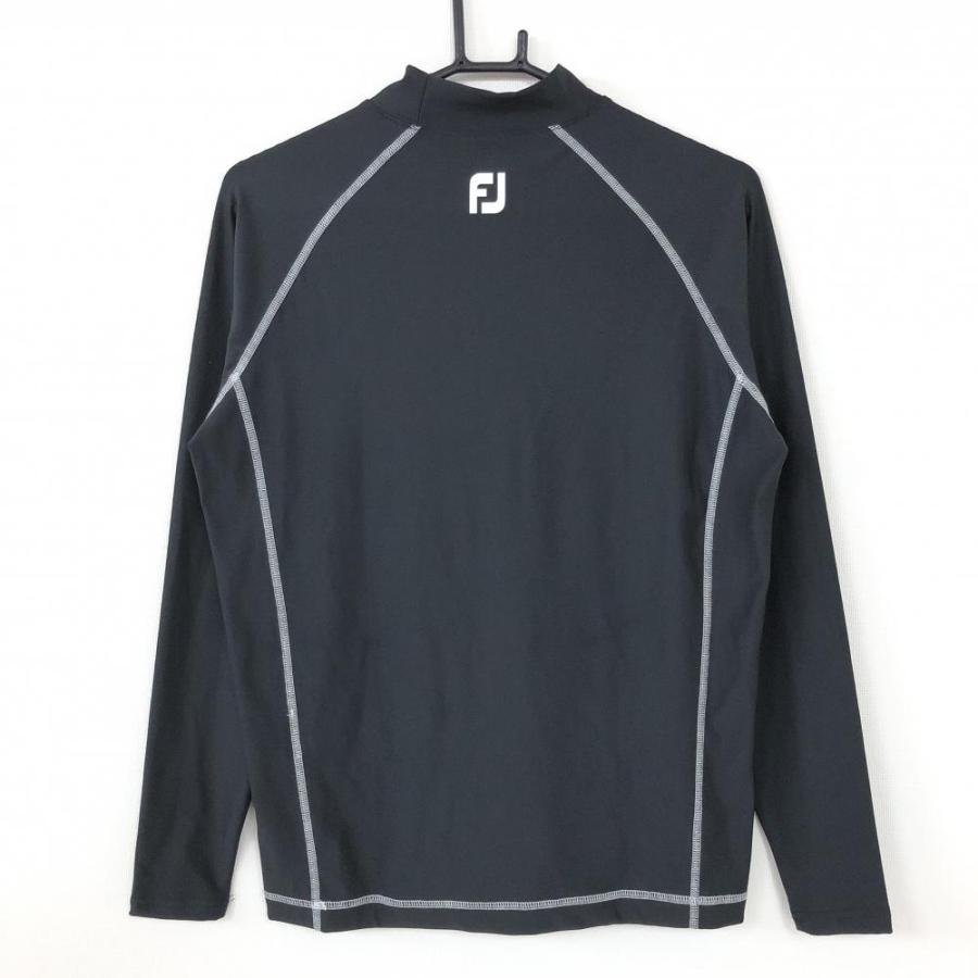 ☆SALE60%OFF☆【美品】FootJoy フットジョイ インナーウェア 黒×白