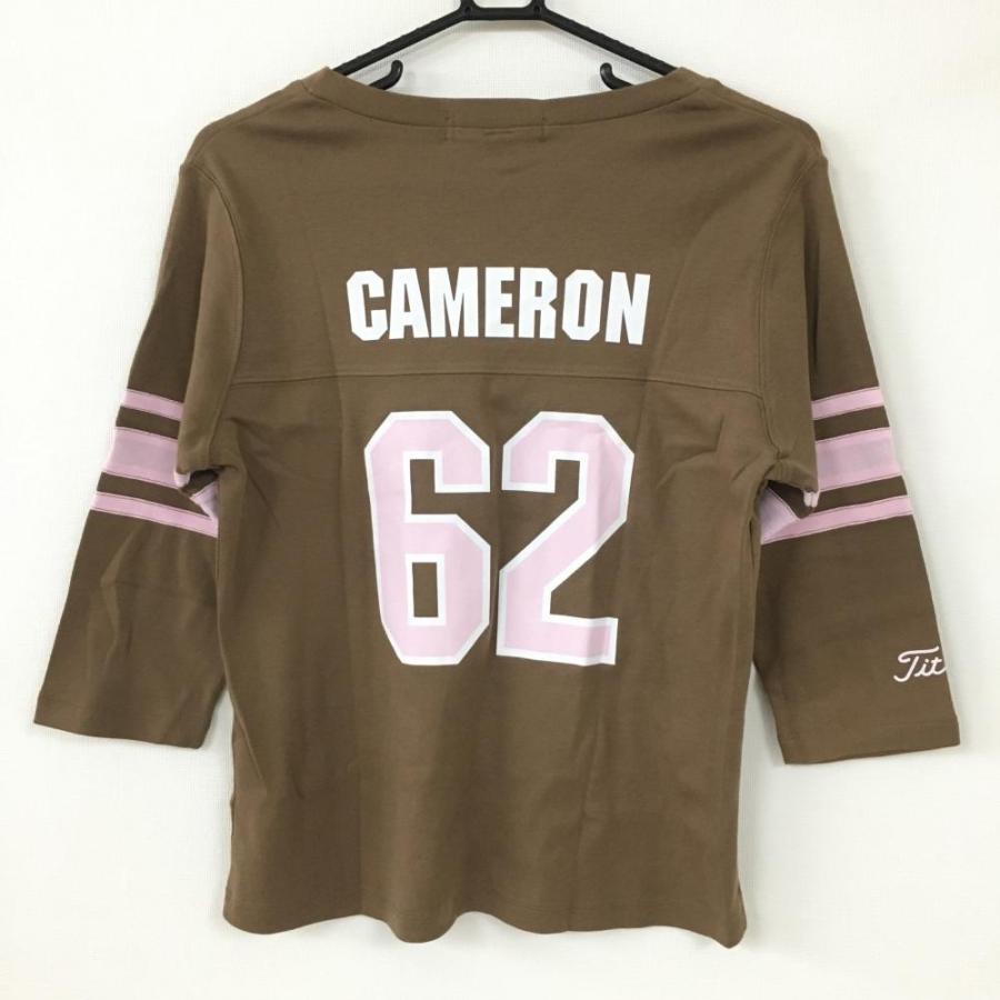 ScottyCameron スコッティキャメロン タイトリスト ゴルフ Tシャツ