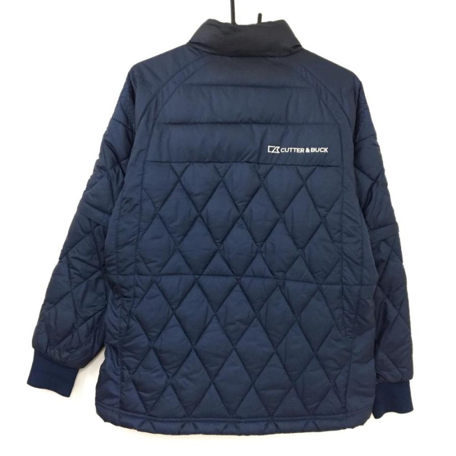 ☆40%OFF価格☆CUTTER＆BUCK カッターアンドバック 2WAY中綿ブルゾン