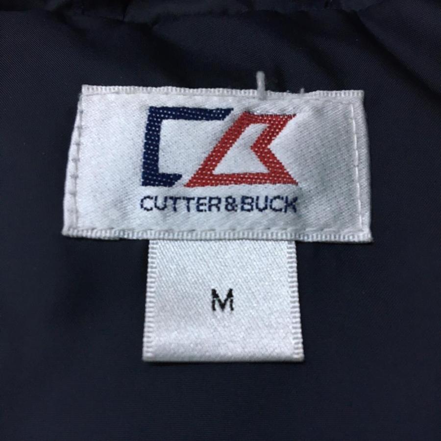 ☆40%OFF価格☆CUTTER＆BUCK カッターアンドバック 2WAY中綿ブルゾン
