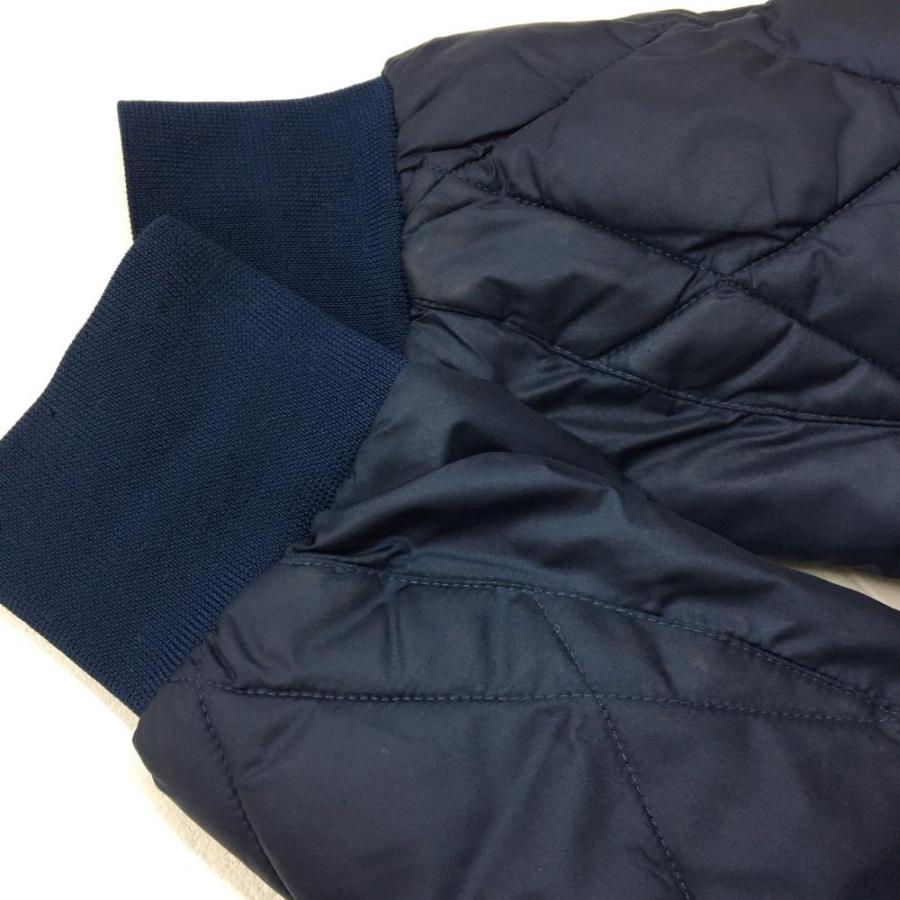 ☆40%OFF価格☆CUTTER＆BUCK カッターアンドバック 2WAY中綿ブルゾン