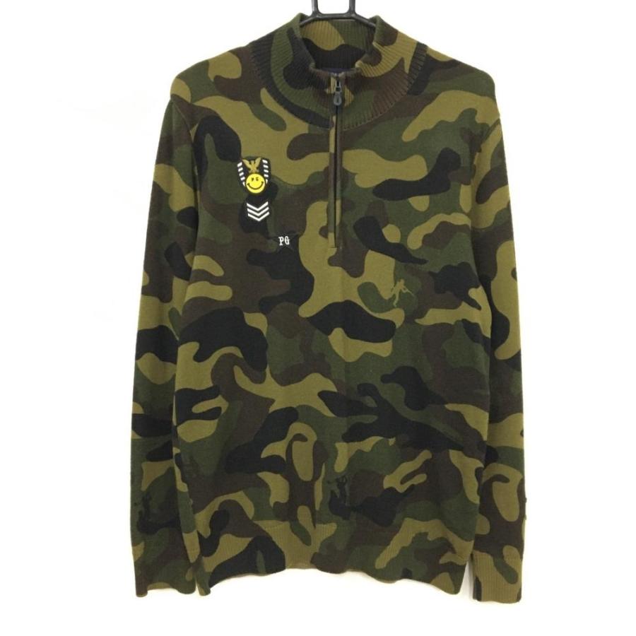 パーリーゲイツ⭐︎PGニコちゃんのブルゾン⭐︎ パーリーゲイツ PEARLY