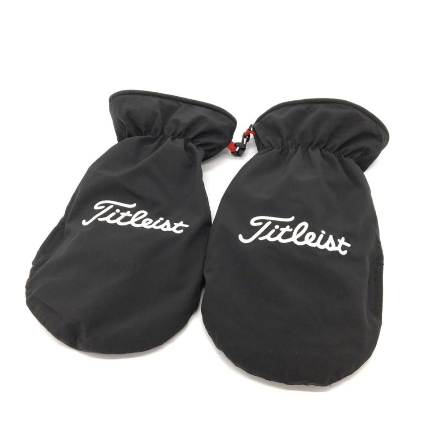 美品】TitLeist タイトリスト 中綿 スウェット プリマロフト 黒 L