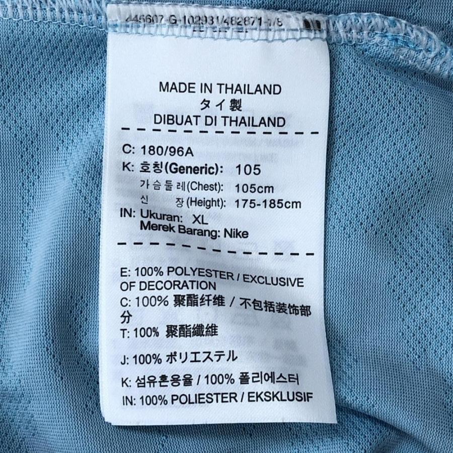 ☆40%OFF価格☆NIKE ナイキゴルフ 半袖ポロシャツ ライトブルー 迷彩