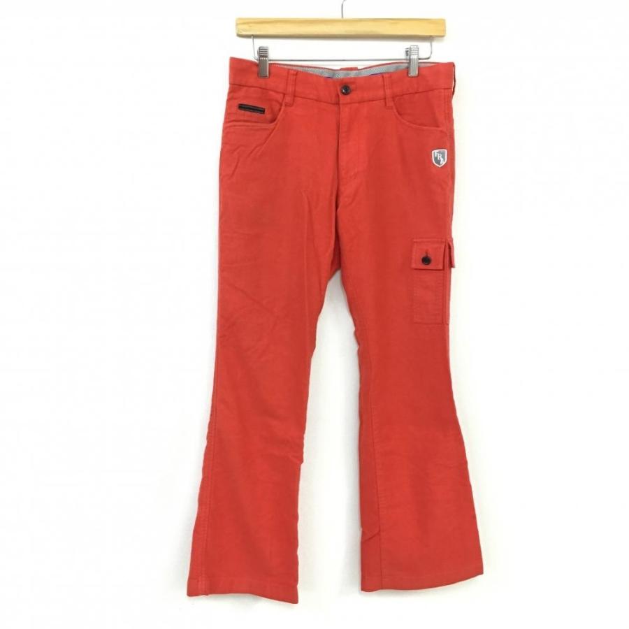 le coq sportif（ルコックスポルティフ） ルコック パンツ レッド 複数