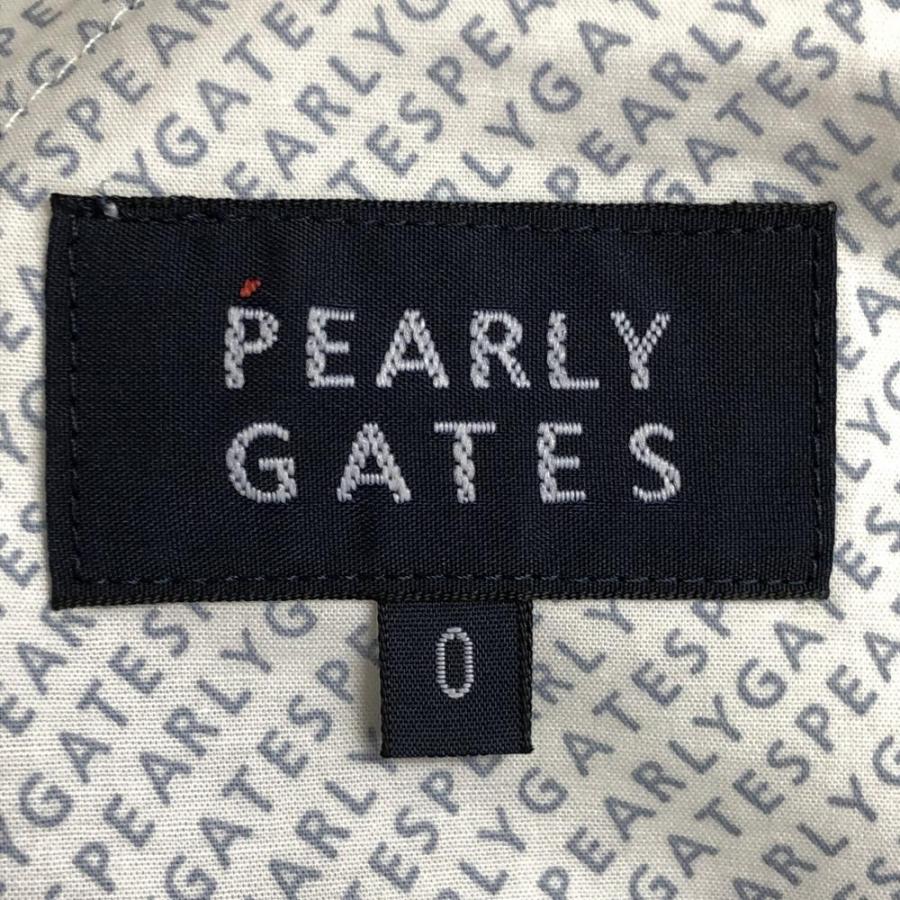 サイズ：00 PEARLY GATES パーリーゲイツ 2024年 ショートパンツ PGPRO 