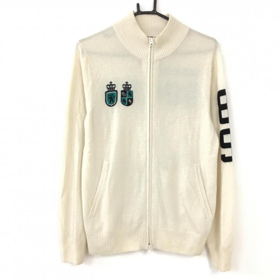 PEARLY GATES パーリーゲイツ カシミヤ100% ニット カーディガン PEARLY GATES パーリーゲイツ カシミヤ100% ニット カーディガン