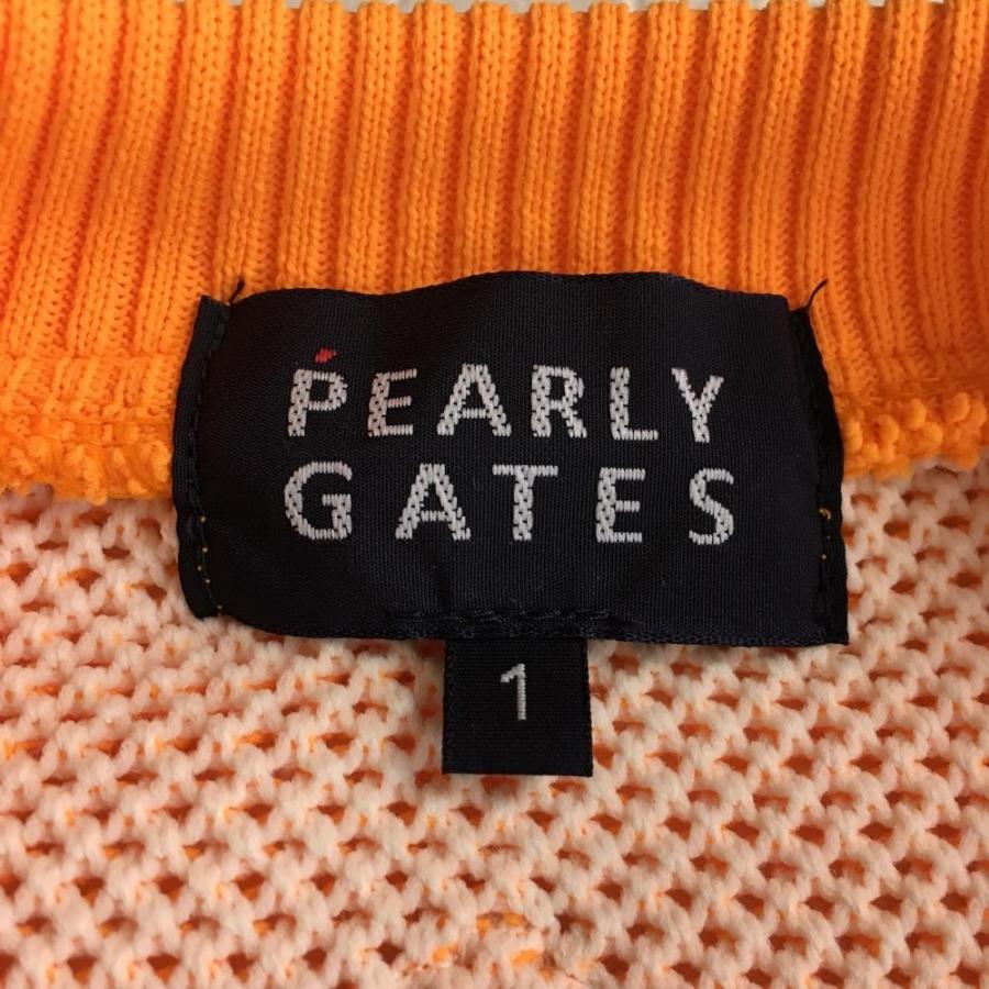 ☆50%OFF価格☆【超美品】PEARLY GATES パーリーゲイツ メッシュ ☆50%OFF価格☆【超美品】PEARLY GATES パーリーゲイツ メッシュ