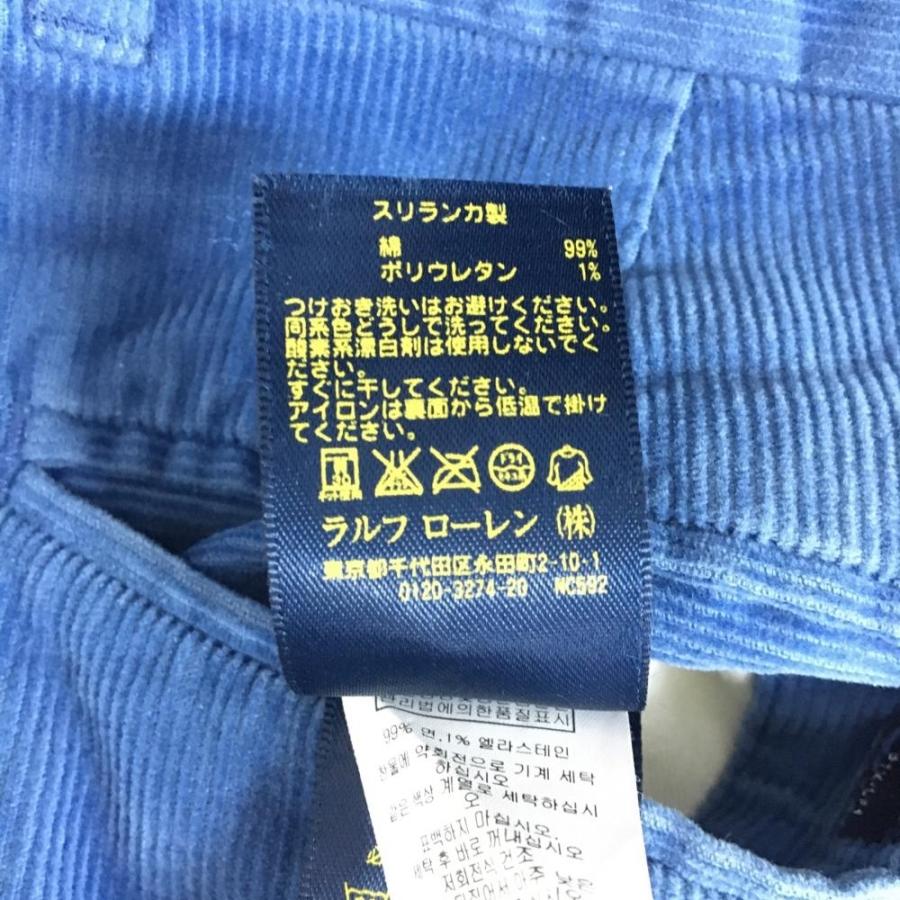 ☆10%OFF価格☆Ralph Lauren ポロゴルフ ラルフローレン コーデュロイ