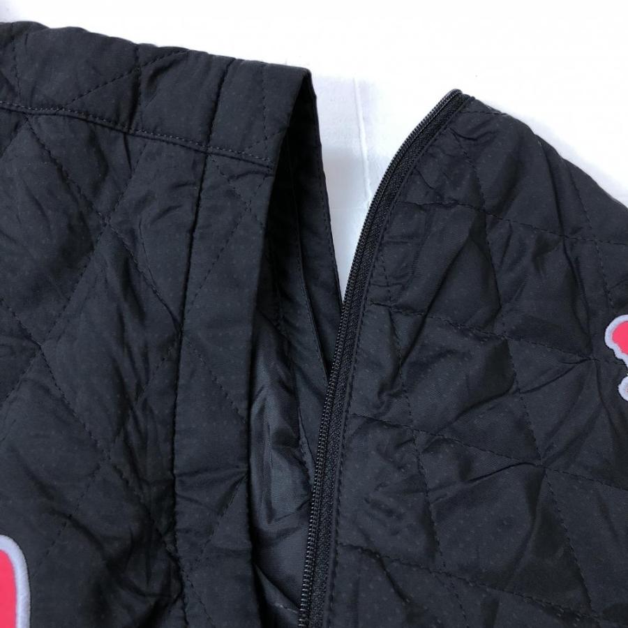 Kappa ITALIA カッパ 2way 中綿 キルティングジャケット Kappa ITALIA カッパ 2way 中綿 キルティングジャケット