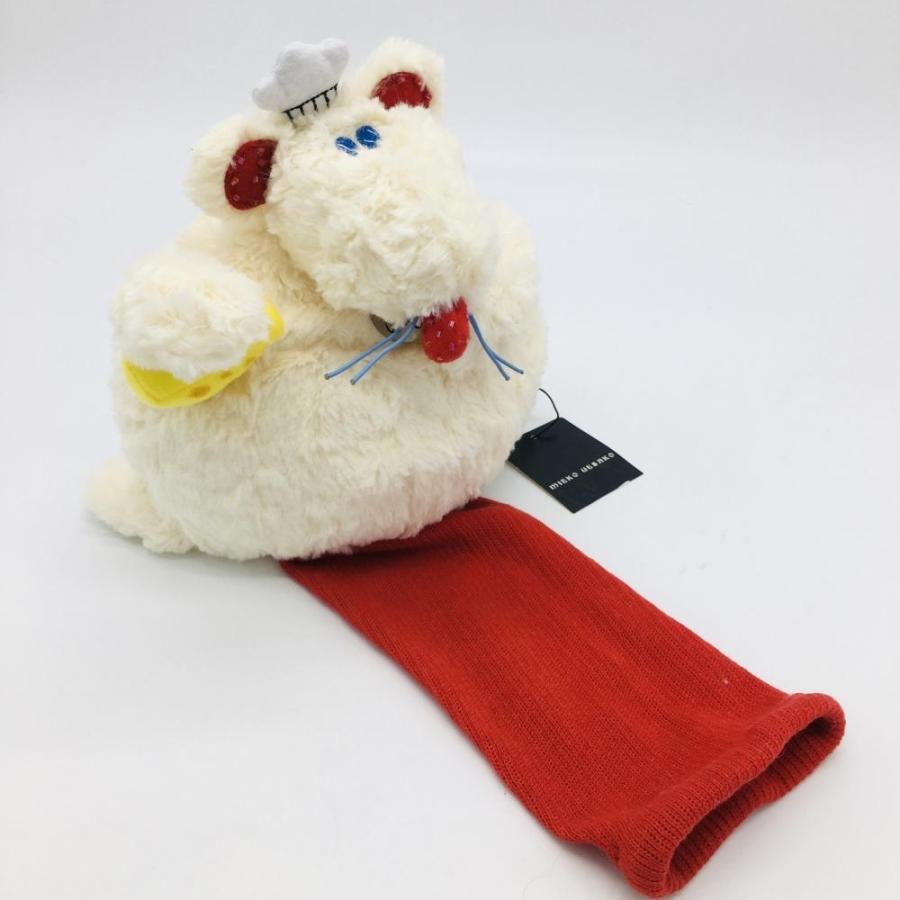 ☆10%OFF価格☆【新品】M・U SPORTS noisynoisy ミエコウエサコ 