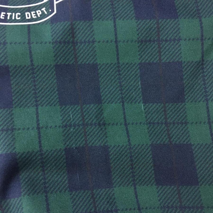 Jack Bunny ジャックバニー ジャケットブルゾン グリーン×ネイビー