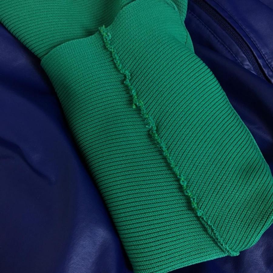 50%OFF価格／DESCENTE デサント 切替ジャケットブルゾン グリーン