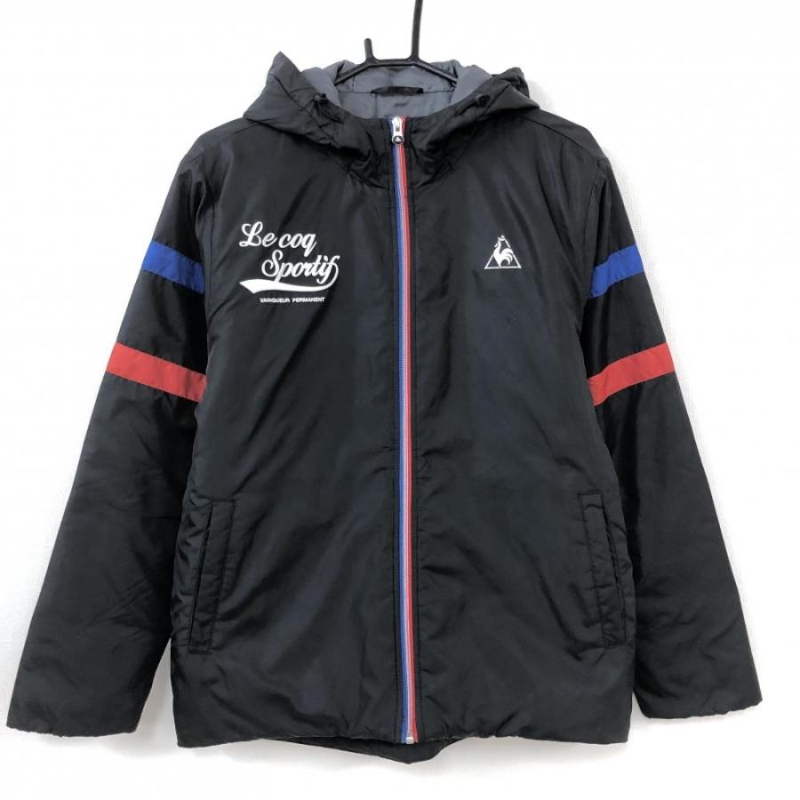 le coq sportif（ルコックスポルティフ） ルコック フード付き中綿 