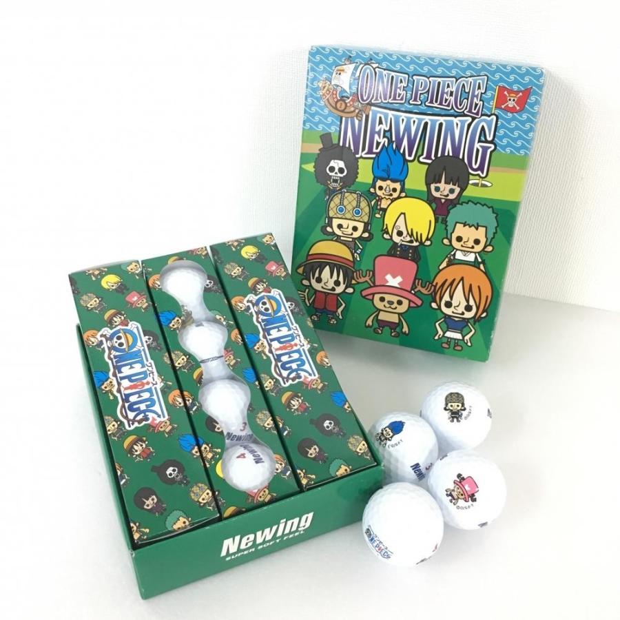 新品 One Piece Newing ワンピース Newing ゴルフボール 1ダース 12球 白 ニューイング 1ダースゴルフ 1 レオナード 通販 Yahoo ショッピング