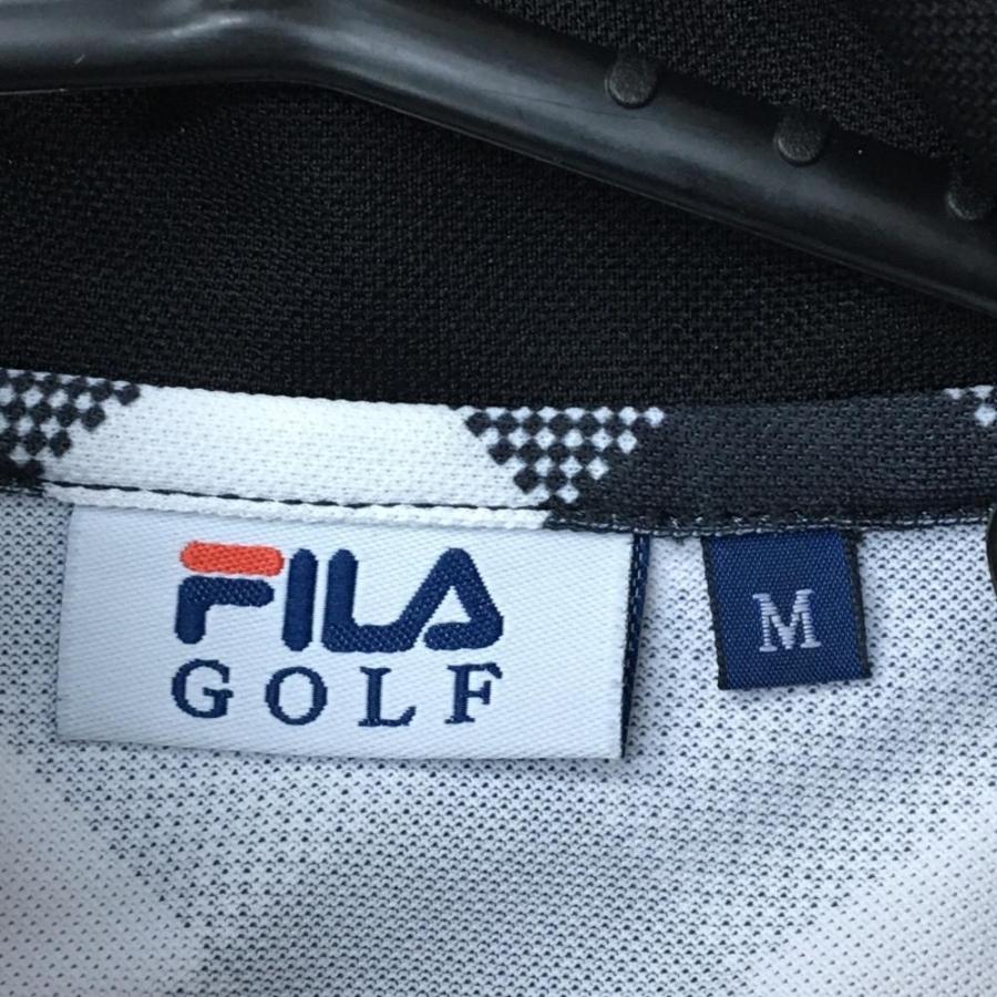 Fila Golf フィラゴルフ ワンピース インナーパンツ付き 黒 白 斜めチェック柄 ゴールドボタン レディース M ゴルフウェア 1 レオナード 通販 Yahoo ショッピング