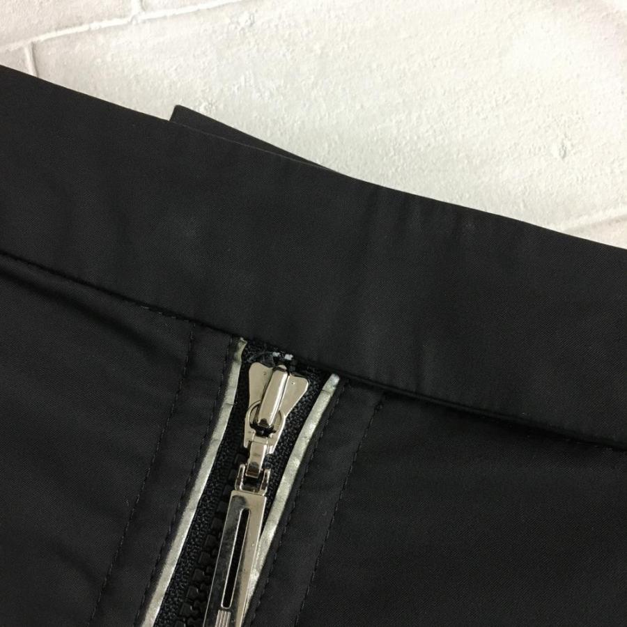 LANVIN SPORT フロントプリーツスカート ブラック38美品 LANVIN SPORT セール 公式 ランバン スポール スカート ウェア