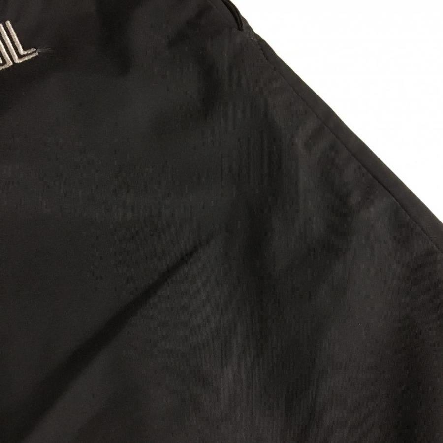 LANVIN SPORT フロントプリーツスカート ブラック38美品 ☆20%OFF価格☆LANVIN SPORT ランバンスポール スカート 黒