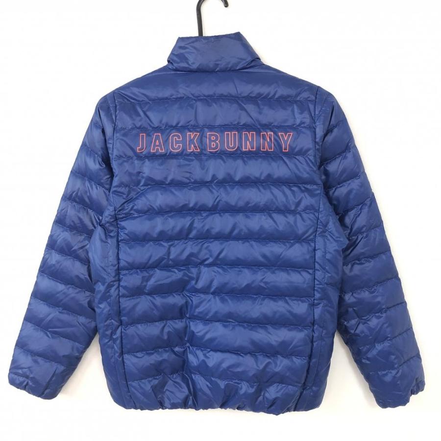 ☆50%OFF価格☆Jack Bunny ジャックバニー ダウンジャケット ネイビー 