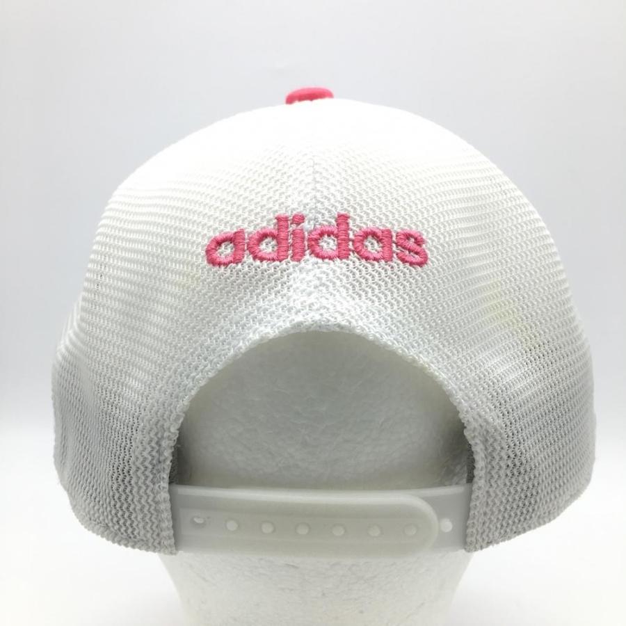 Adidas アディダス キャップ ピンク