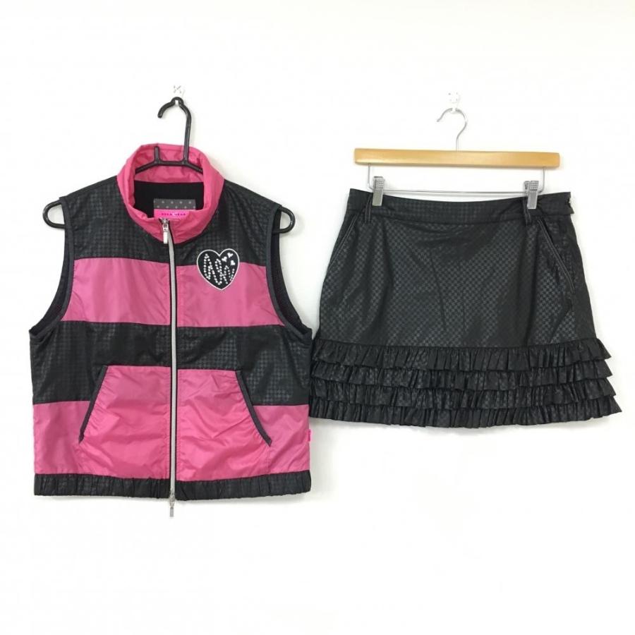 VIVA HEART ビバハート 中綿ジャケット 中綿パンツ セットアップ