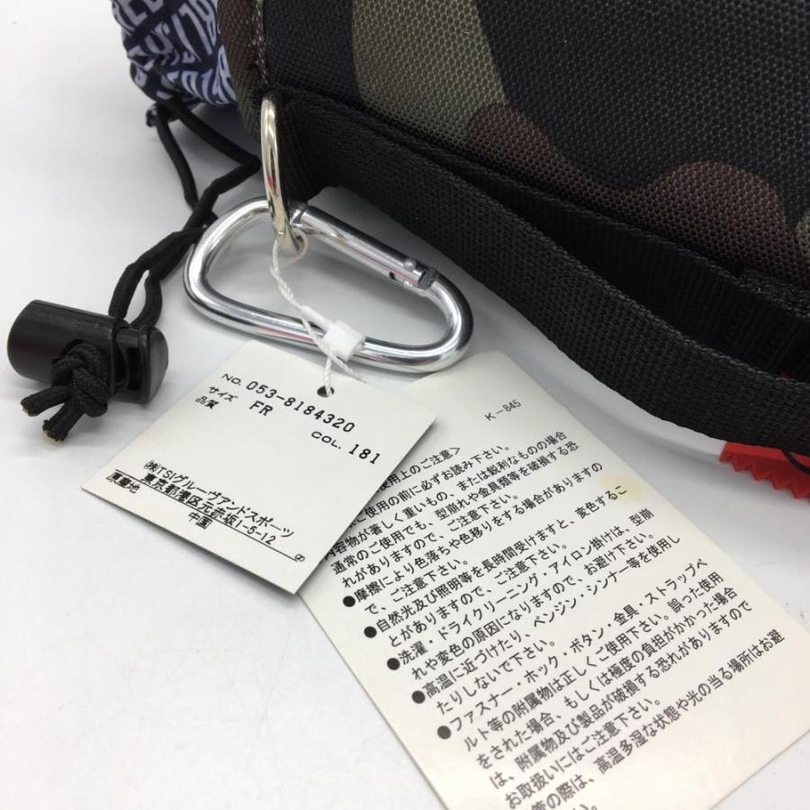 ☆訳あり☆PEARLY GATES パーリーゲイツ カラビナ付きボトルホルダー