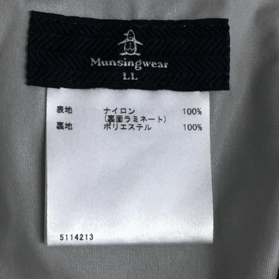 ☆SALE50%OFF☆【新品】45％OFF〜Munsingwear マンシングウェア レイン