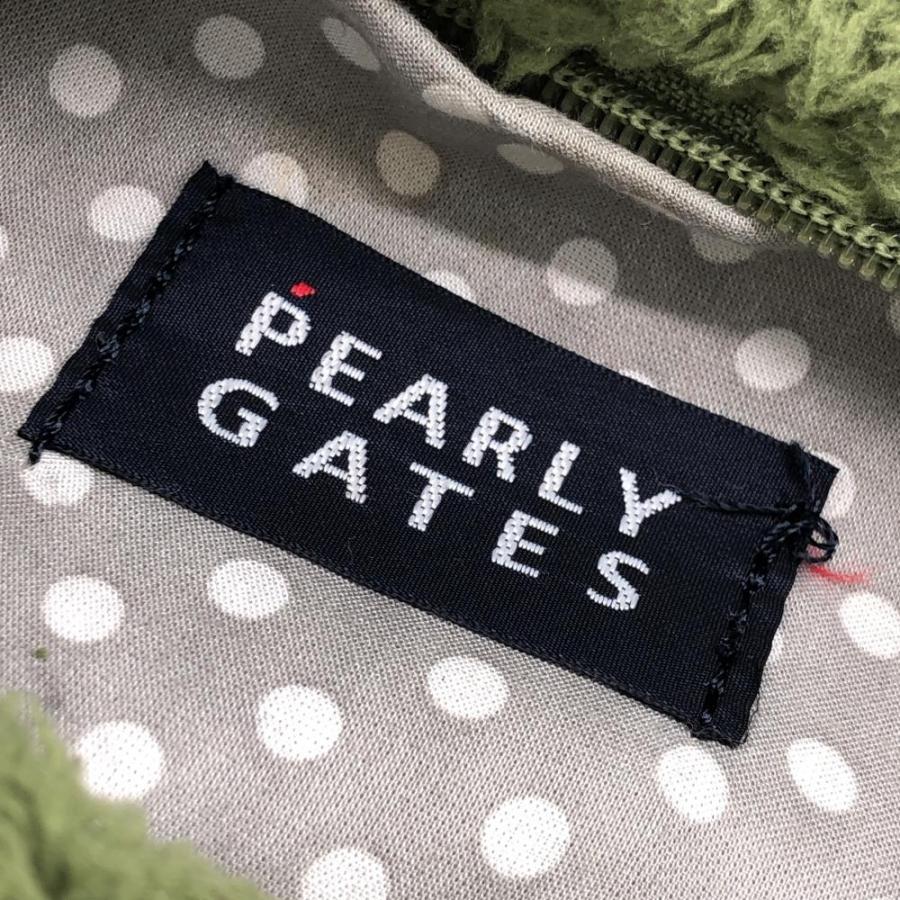 ☆SALE50%OFF☆PEARLY GATES パーリーゲイツ カートバッグ グリーン