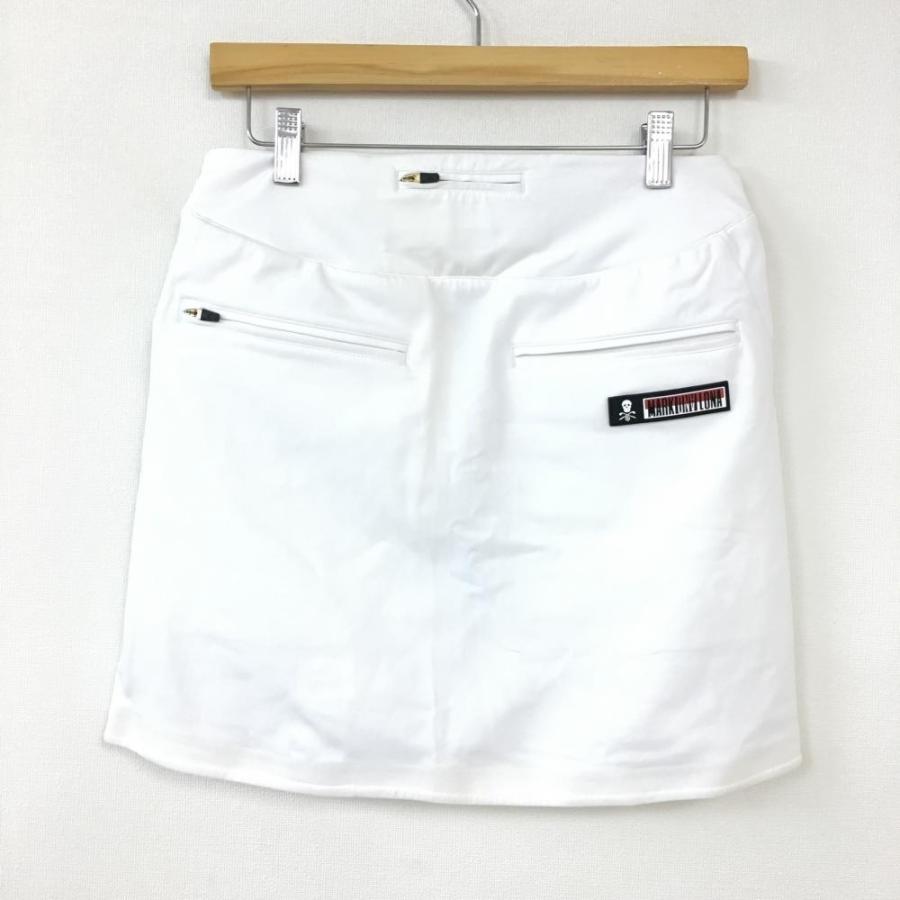 ☆SALE50%OFF☆【新品】MARK＆LONA マークアンドロナ スカート 白×黒