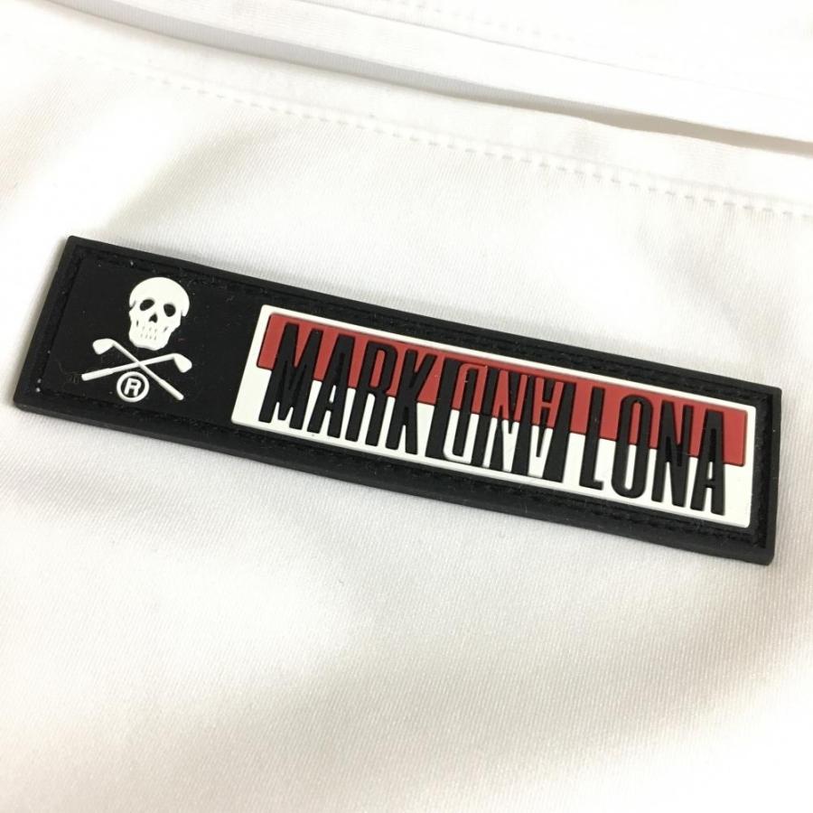 ☆SALE50%OFF☆【新品】MARK＆LONA マークアンドロナ スカート 白×黒