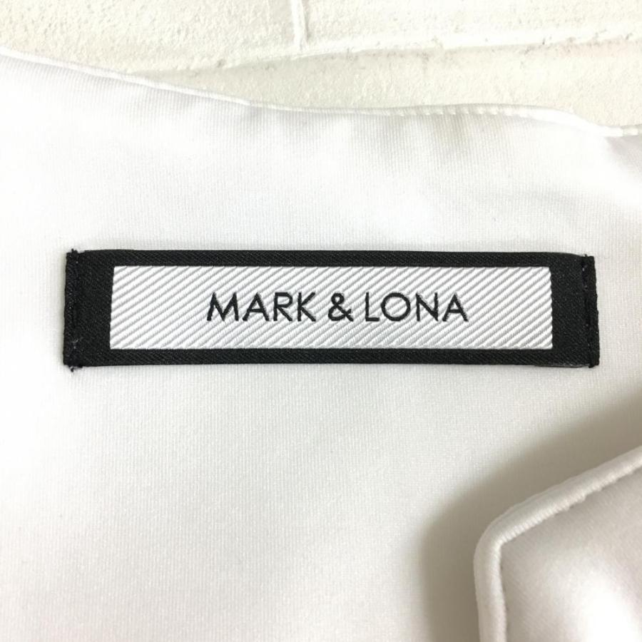☆SALE50%OFF☆【新品】MARK＆LONA マークアンドロナ スカート 白×黒