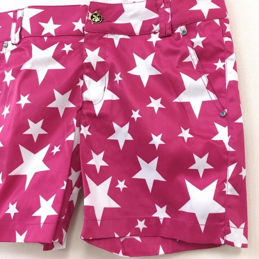 新品】Birdie hunt バーディーハント 半袖オールインワン 白×ピンク