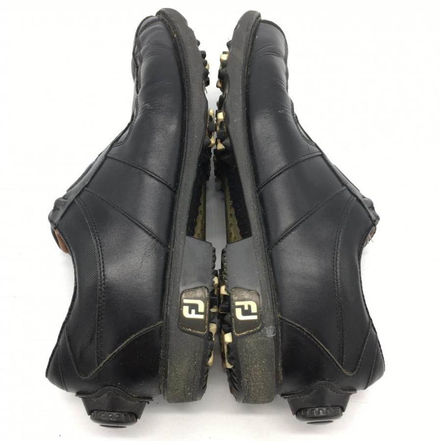 FootJoyゴルフシューズ ☆40%OFF価格☆FootJoy フットジョイ ゴルフシューズ 黒 52228 ICON