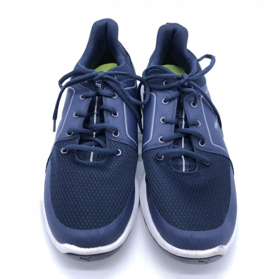 ☆10%OFF価格☆【美品】PUMA プーマ ゴルフシューズ 193466-03