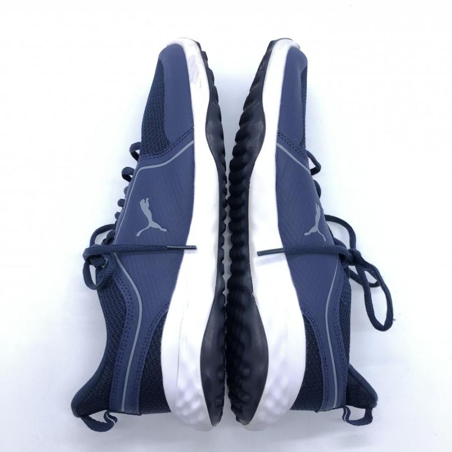 ☆10%OFF価格☆【美品】PUMA プーマ ゴルフシューズ 193466-03