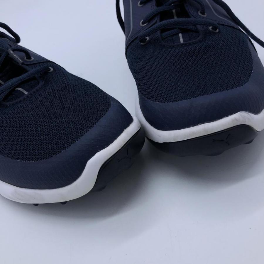 ☆10%OFF価格☆【美品】PUMA プーマ ゴルフシューズ 193466-03