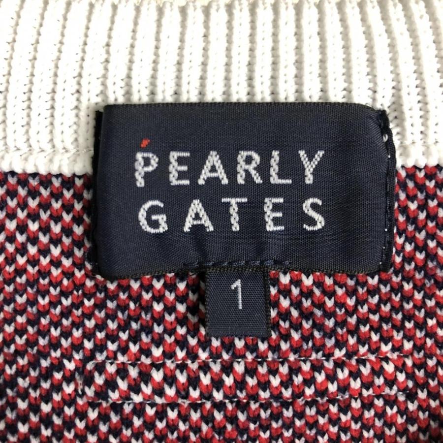 ☆40%OFF価格☆【美品】PEARLY GATES パーリーゲイツ 長袖ニット