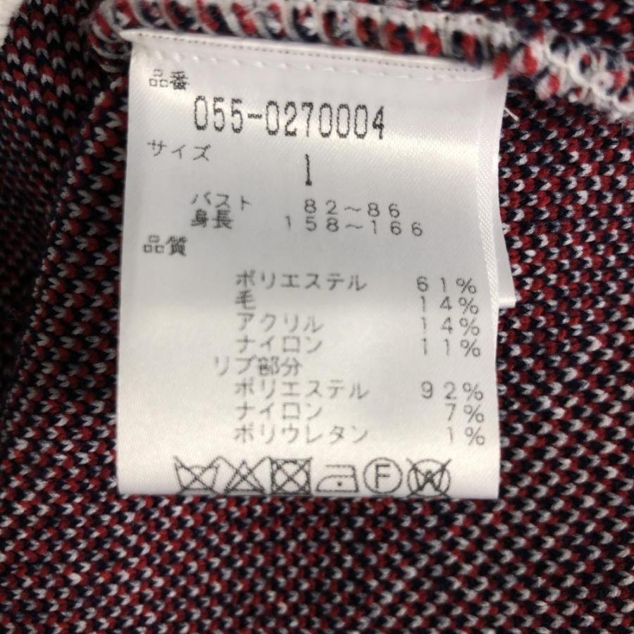 ☆40%OFF価格☆【美品】PEARLY GATES パーリーゲイツ 長袖ニット