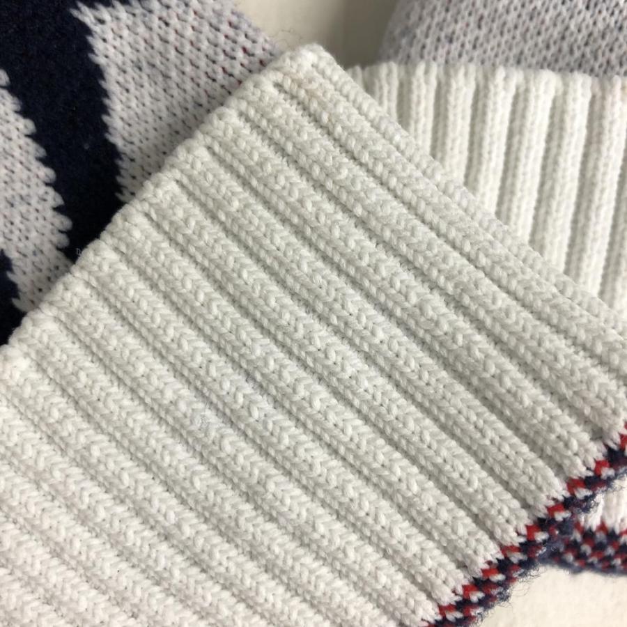 ☆40%OFF価格☆【美品】PEARLY GATES パーリーゲイツ 長袖ニット