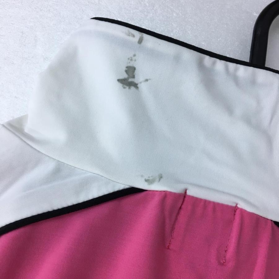 ☆30%OFF価格☆archivio アルチビオ 半袖シャツ ピンク×白