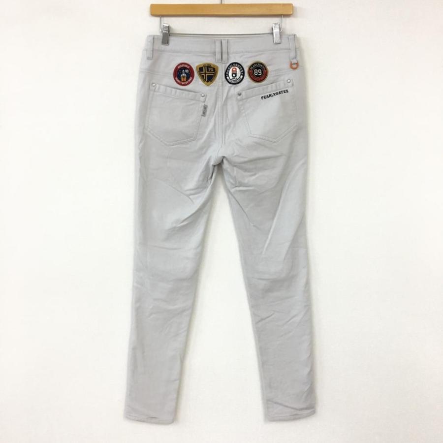 ☆40%OFF価格☆訳アリ☆PEARLY GATES パーリーゲイツ パンツ ライト