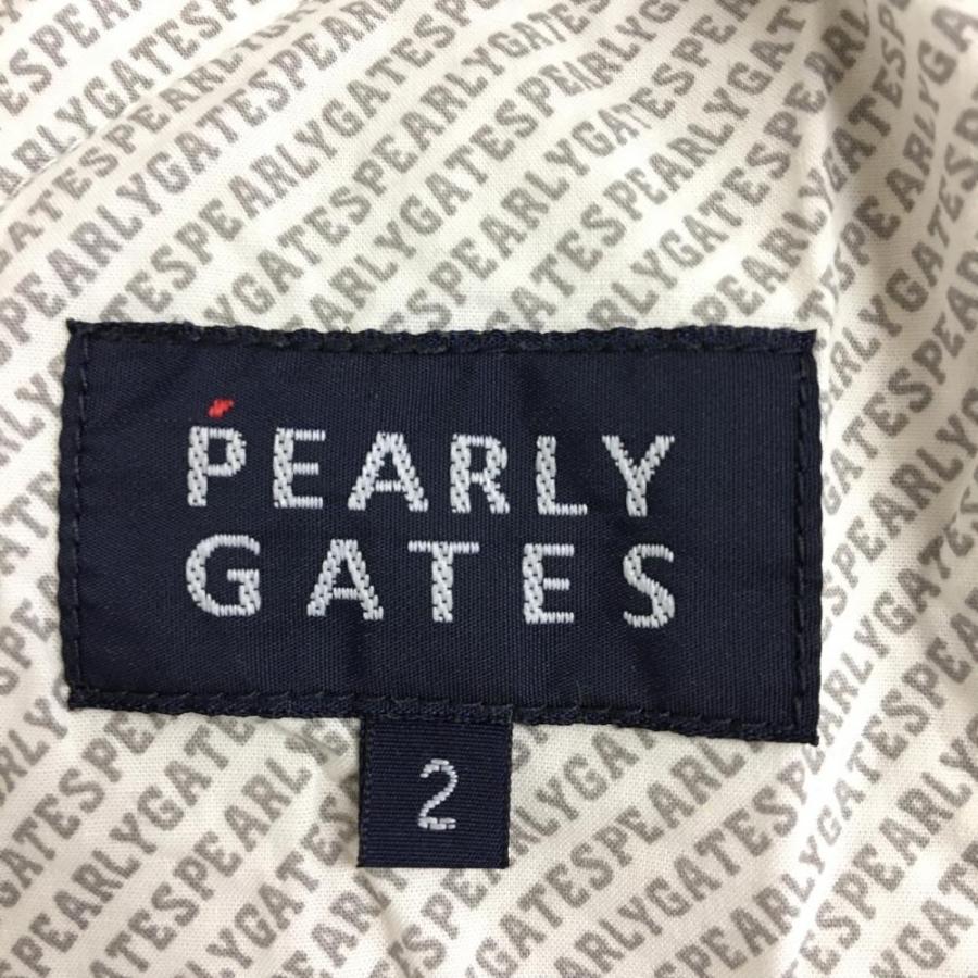☆40%OFF価格☆訳アリ☆PEARLY GATES パーリーゲイツ パンツ ライト