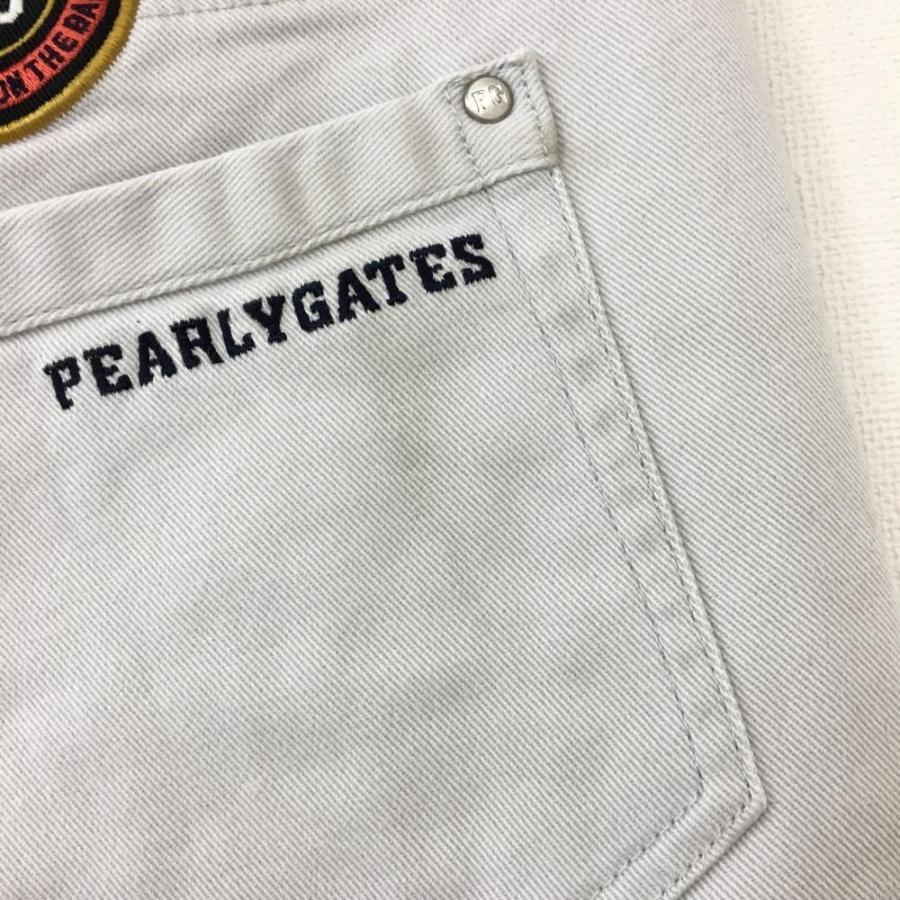 ☆40%OFF価格☆訳アリ☆PEARLY GATES パーリーゲイツ パンツ ライト