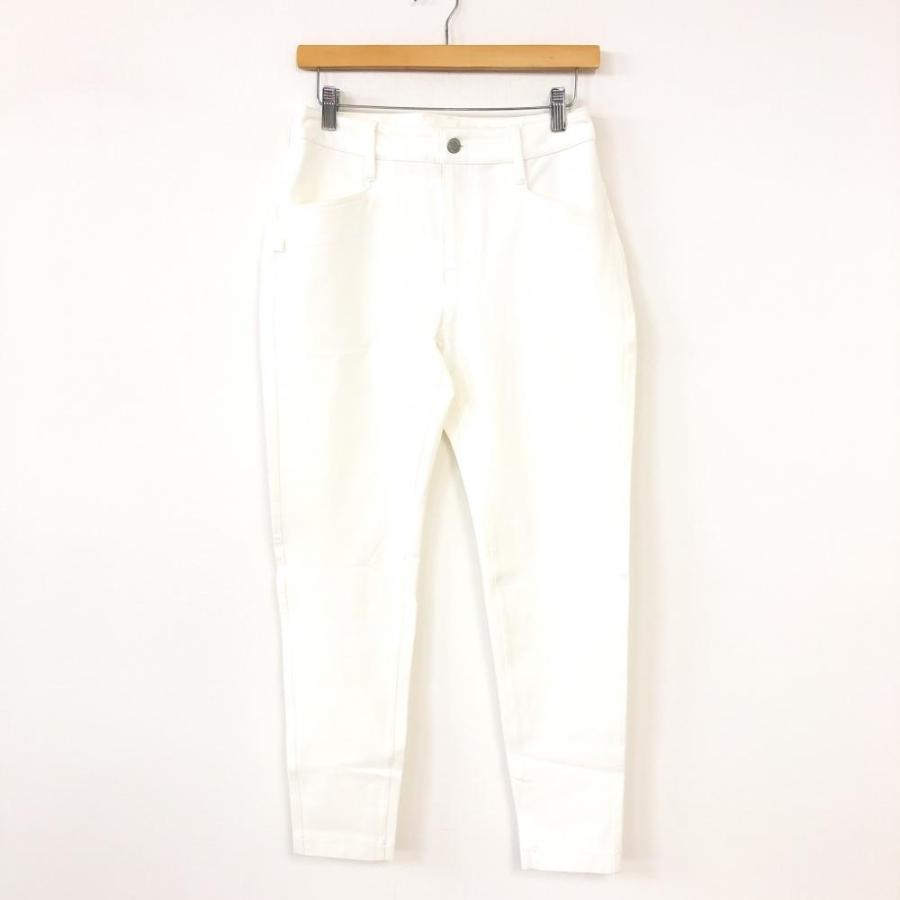 JACK BUNNY ゴルフウェア 白 ゴルフパンツ レディース　新品未使用 ☆30%OFF価格☆【新品】Jack Bunny ジャックバニー ストレッチパンツ