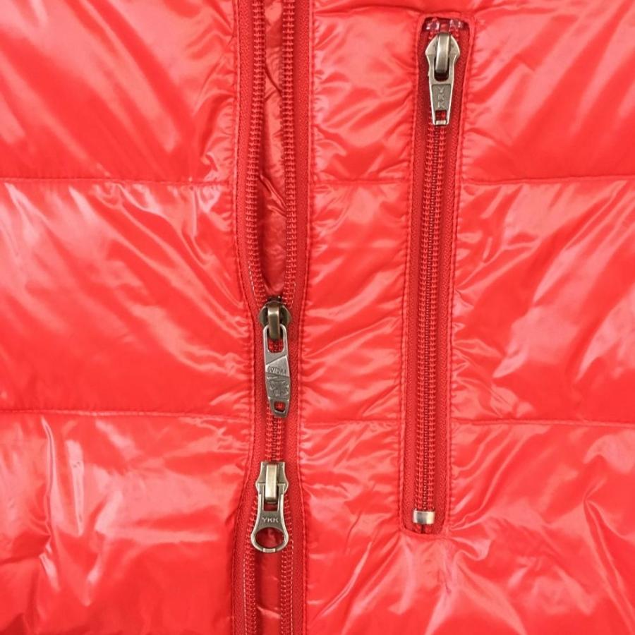 ☆50%OFF価格☆GOTCHA GOLF ガッチャゴルフ 異素材ダウンジャケット