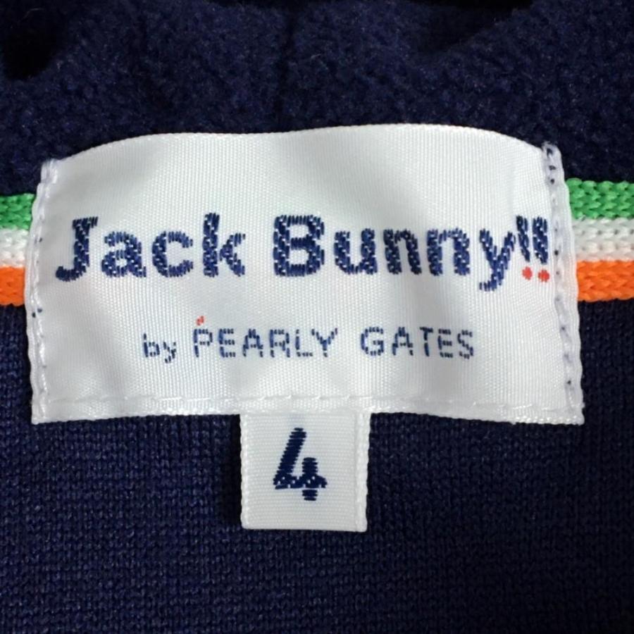 ☆10%OFF価格☆【美品】Jack Bunny ジャックバニー フリース切替ジップ
