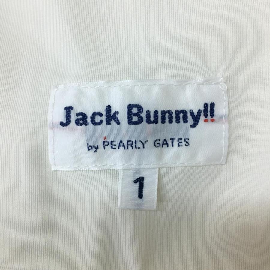 【美品】Jack Bunny!! レディース サッカー生地 ハーフパンツ 1 ☆20%OFF価格☆【超美品】Jack Bunny ジャックバニー ショート
